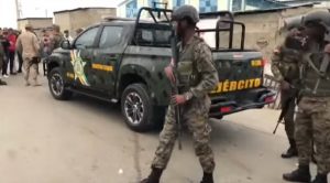 RD refuerza vigilancia frontera tras aumento violencia en Haití