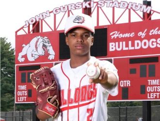 Isaac de la Cruz: de Pensilvania al radar del béisbol profesional