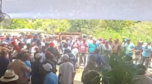 SABANETA: Enfrentamientos y arrestos durante paro contra minera