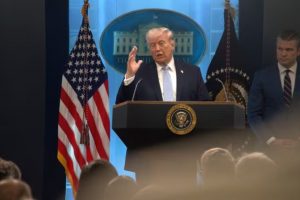 Trump dice trabajará para que Irán no se enriquezca de uranio Trump dice trabajará para que Irán no se enriquezca de uranio