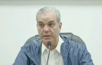 Abinader anuncia apoyo a las familias afectadas por lluvias Abinader anuncia apoyo a las familias afectadas por lluvias