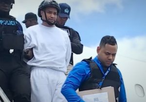 EU extradita dominicano era buscado por homicidio EU extradita dominicano era buscado por homicidio