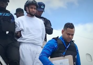 EU extradita dominicano era  buscado por homicidio