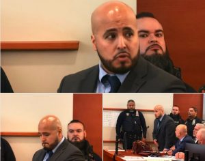 NY: Dictan prisión a expolicía dominicano acusado de muerte