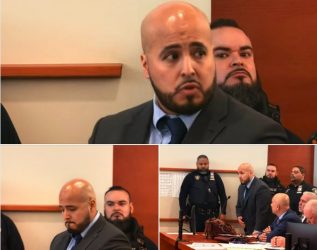 NY: Dictan prisión a expolicía dominicano acusado de muerte