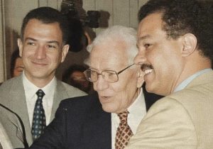 Bosch: momento perdido la noche del 16 de mayo 1990