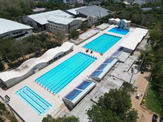 Mayoría instalaciones JCC 2026 en proceso de entrega o listas