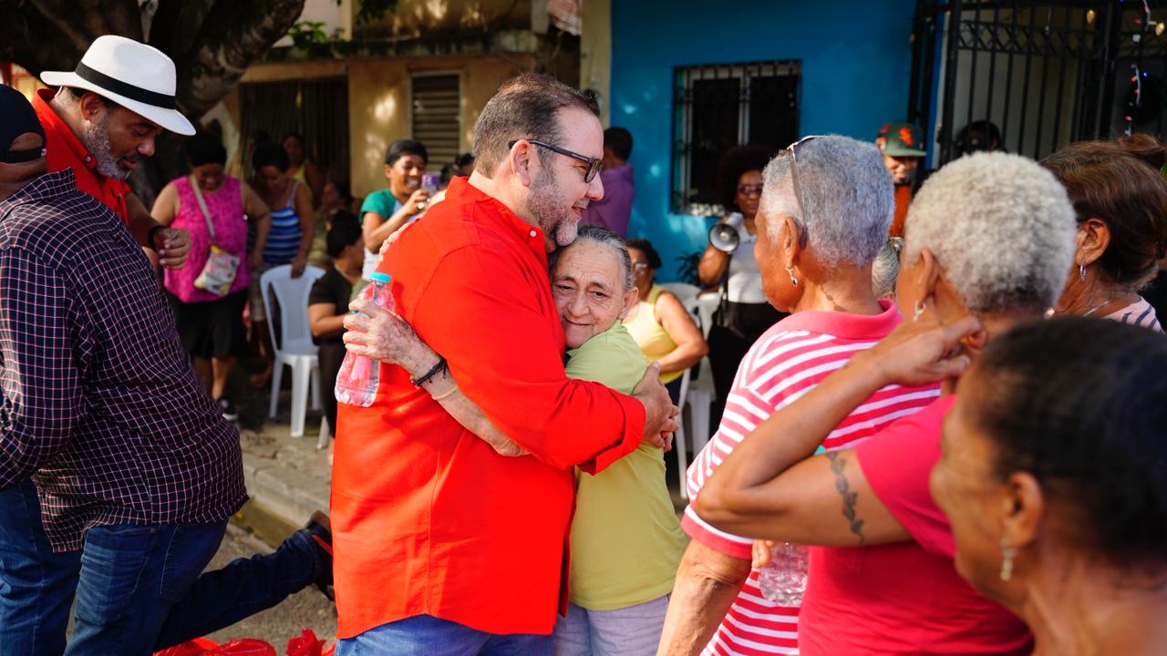 Genao llama disfrutar asueto con prudencia y moderación imagen