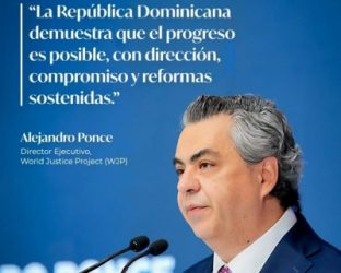 Dicen Dominicana lidera índice estado de derecho 143 naciones Dicen Dominicana lidera índice estado de derecho 143 naciones