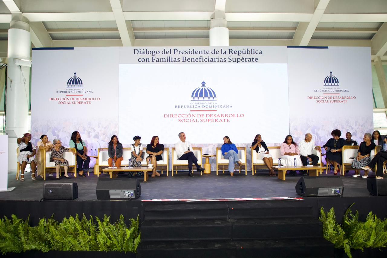 Afirma el programa Supérate   impacta 1.4 millones hogares