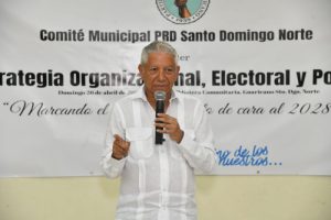 PRD llama militancia se integre a demandas sectores sociales