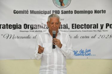 PRD llama militancia se integre a demandas sectores sociales