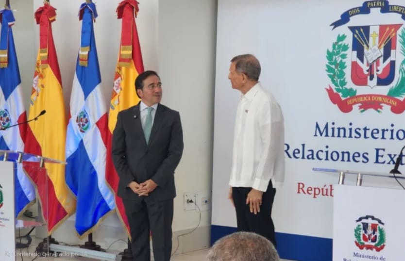 Abinader asistirá a la Cumbre Iberoamericana en Madrid imagen