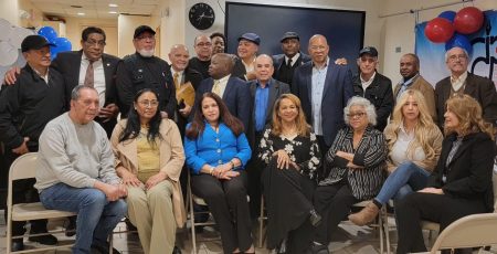 NY: Colegio Periodistas realiza actividad en honor afiliados fallecidos