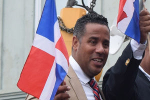 NUEVA JERSEY: Dominicano aspira a la alcaldÃa de Paterson NUEVA JERSEY: Dominicano aspira a la alcaldÃa de Paterson