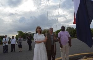 Celebran actos por aniversario intervención militar EU de 1965