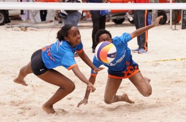 Ministro Kelvin Cruz inaugura Juegos de Semana Santa 2026