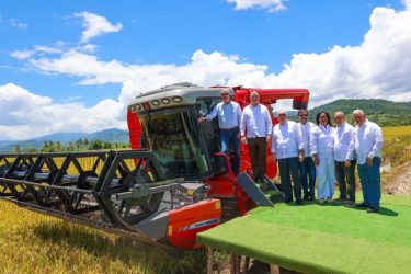 Gobierno dice RD es el mayor productor de arroz del Caribe