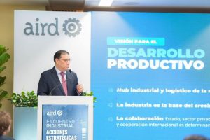 Ministerio dice industria de RD se impone pese a crisis global