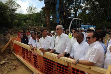 Gobierno anuncia construcción de 112 apartamentos en P. Plata