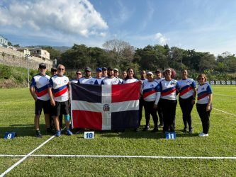 Arqueros participan en Grand Prix de las Américas El Salvador