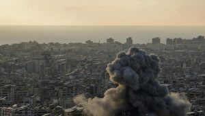 Trump advierte que «Irán puede ser arrasado en una noche» Trump advierte que «Irán puede ser arrasado en una noche»