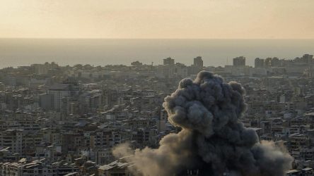 Trump advierte que «Irán puede ser arrasado en una noche»