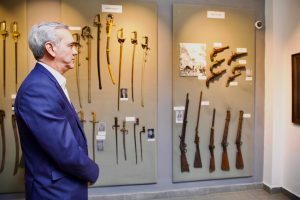 Presidente dominicano asiste a reapertura Museo de Historia