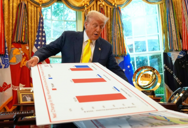 EU: Cae la aprobación de Trump sobre el manejo de la economía