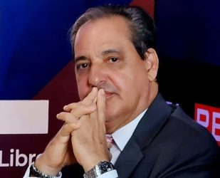 Anuncian publicación «Algebra de peces», de Pastor De Moya