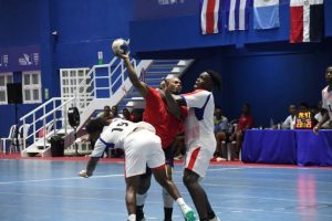 Cuba y México invictos en el clasificatorio Caribe Balonmano