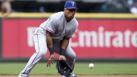 Adrián Beltré entre 10 mejores tercera base historia de la MLB