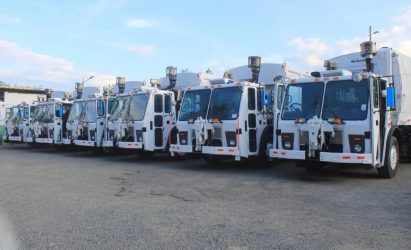 Piden suspender licitación para adquisición camiones de basura Piden suspender licitación para adquisición camiones de basura