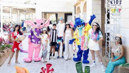 Fe, tradición, cultura y diversión en Cap Cana Fe, tradición, cultura y diversión en Cap Cana