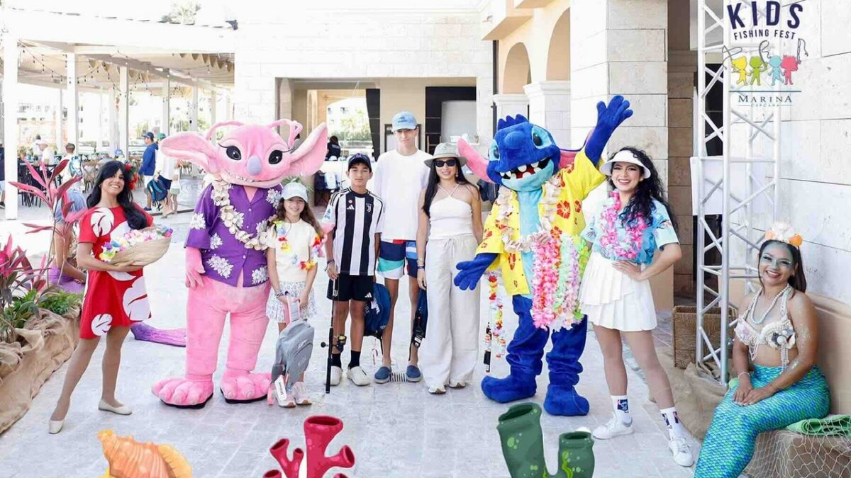 Fe, tradición, cultura y diversión en Cap Cana imagen