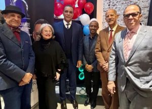 ACROARTE rinde homenaje al empresario Carlos Gómez en NY