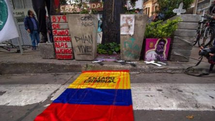 COLOMBIA: Cuatro muertos en una nueva masacre en Cauca