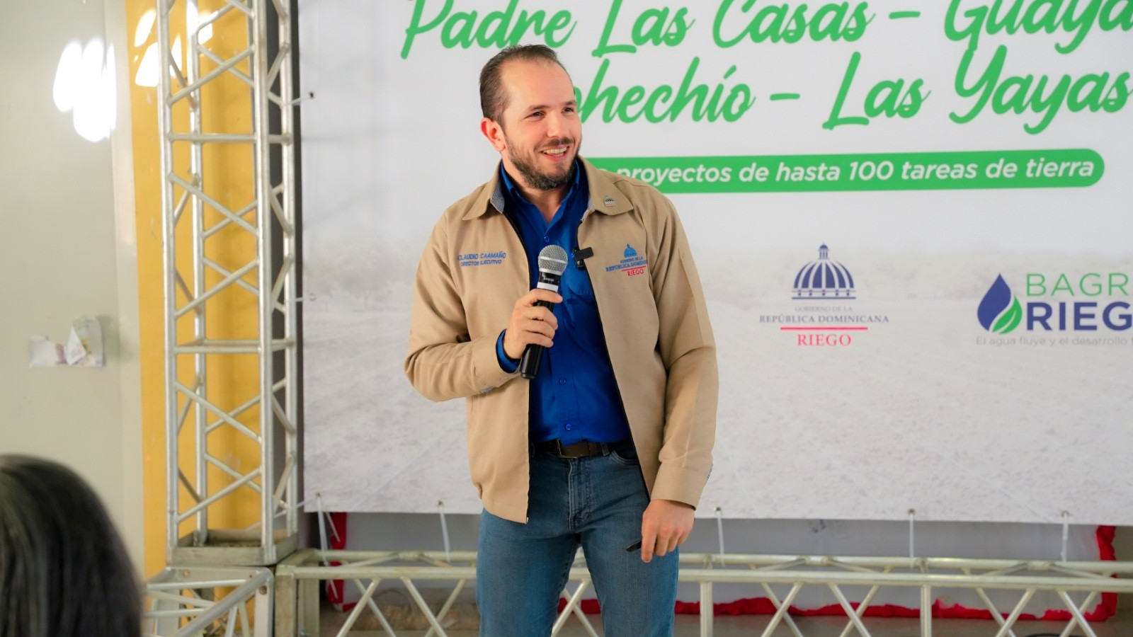 Ofrecen bono para tecnificar el riego en comunidades del Sur imagen