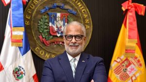 MADRID: Cónsul RD destaca avances en modernización consular MADRID: Cónsul RD destaca avances en modernización consular