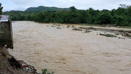 ¿Una presa en San Cristóbal? ¿Una presa en San Cristóbal?