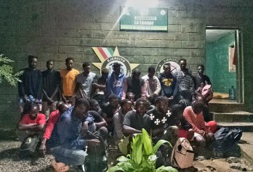 SANTIAGO RODRÍGUEZ: Ejército detiene a 30 indocumentados