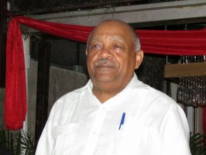 Daniel Martínez presentará nueva obra sobre Sainaguá