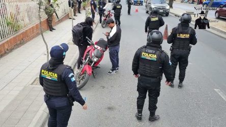 GUATEMALA: Declaran estado de prevención por las pandillas