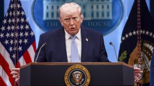 Trump lanza otro ultimátum a Irán sobre el bloqueo naval