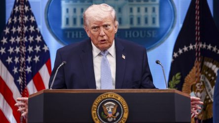 Trump lanza otro ultimátum a Irán sobre el bloqueo naval