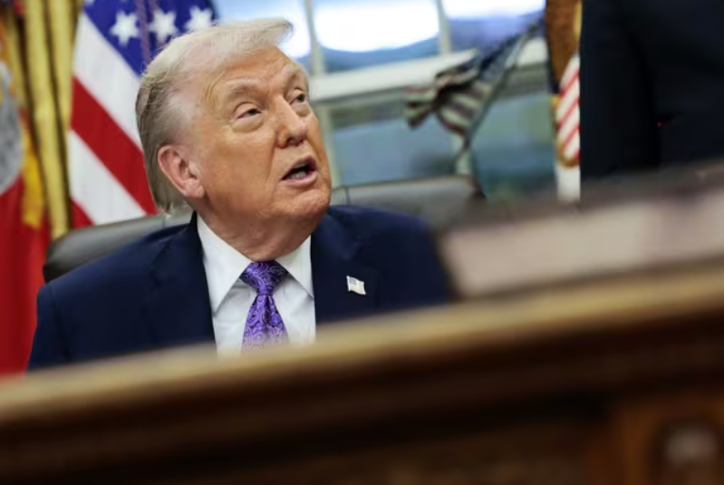 Trump reanudará ataques a Irán si fracasan las conversaciones Trump reanudará ataques a Irán si fracasan las conversaciones