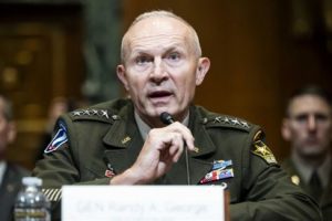 EEUU: El jefe del Estado Mayor del Ejército abandona el cargo