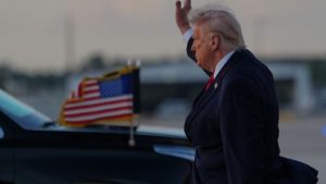 Trump amenaza a China con aranceles 50% si ayuda a Irán