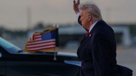 Trump amenaza a China con aranceles 50% si ayuda a Irán Trump amenaza a China con aranceles 50% si ayuda a Irán