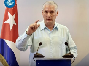 Advierte cubanos «morirían» por defender a Cuba de EE.UU. Advierte cubanos «morirían» por defender a Cuba de EE.UU.